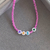 CONJUNTO PAZ FUCSIA 40-45CM