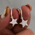 ARGOLLAS KENA ESTRELLA 2.4CM
