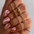 CONJUNTO PERLAS GOLD 40-45CM en internet