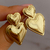 AROS TWIN HEART 3CM - comprar online