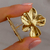 AROS FLOR LISINTH 3CM - Cielo Chicc