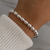 PULSERA ROMA OVAL 17-21CM - comprar online