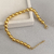 PULSERA ROMA OVAL 17-21CM en internet