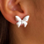 AROS CHAPONES MARIPOSAS 1.6CM en internet