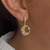 ARGOLLAS BRINA 3CM - comprar online