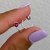 PIERCING MAILE FUCSIA