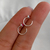 PIERCING MAILE FUCSIA - comprar online