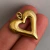 DIJE CORAZÓN LLENITO 2.9CM - comprar online