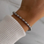 PULSERA ROMA OVAL 17-21CM - comprar online