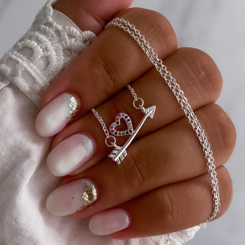 COLLAR NORY ARROW COLOURS 45-50CM