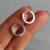 ARGOLLAS BROQUEL 2.5MM-1.2CMD - Cielo Chicc