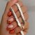 CADENA CLAPTON PLANA 6MM-60CM - Cielo Chicc