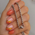 CADENA ROLO CUADRADA 3.4MM-60CM - Cielo Chicc