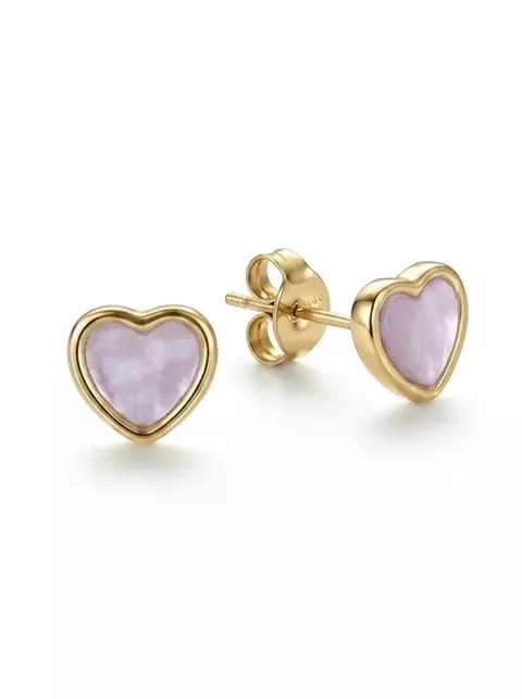 AROS TINY HEARTS - Cielo Chicc | Venta Mayorista