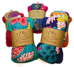 Almohadilla + Antifaz Semillas Pack X 2 Unidades Frio/calor - comprar online