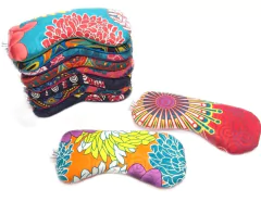 Antifaz Descanso Pack Por 10 Unidades Con Semillas - comprar online