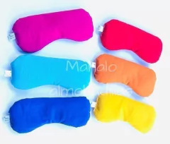 Antifaz Liso Descanso Semillas Pack X 3 Unidades Frio/calor - comprar online