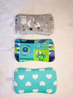 Almohadilla De Semillas Para Bebés Frio/calor