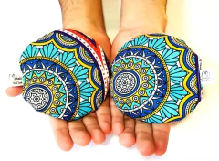 Almohadillas Calienta Manos Semillas X 10 Unid. Frio/calor - comprar online