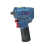 Mini Chave de Impacto Pneumática 1/2" (Força: 71Kgfm) (Peso: 1,34 Kg) DR1-1421 LDR2 - comprar online