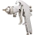 Pistola de Pintura p/ Tanque bico 1.0mm ou 1.8mm (OPCIONAL) Modelo 25AT Arprex