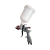 Pistola de Pintura 1.3mm / 1.4mm / 1.7mm ou 2.0mm (BICO OPCIONAL) AS-887P Puma