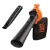 Aspirador / Soprador de Folhas Elétrico 2500W BV25 Black Decker