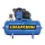 Compressor De Ar 10 Pes 140 Lbs 110 Litros Monofásico Blue 24249 Chiaperini