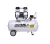 Compressor Odontologico Isento de Oleo 8 Pés3/min 2HP 50 Litros - MOTOMIL