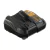 Carregador De Bateria 12v a 20v Max DCB107-BR Dewalt BIVOLT - comprar online