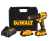 Furadeira Parafusadeira c/ 2 baterias 20V (2Ah) - (mandril 1/2" 13mm) BRUSHLESS DCD7781D2 - DeWalt