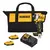 Chave de Impacto Atomic 20V Brushless 1/2" com 2 Baterias - DCF922D2-BR