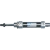 Mini Cilindro Aço Inox MI8 - Air Tac - Puma