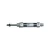 Mini Cilindro Aço Inox MIC25 - Air Tac - Puma