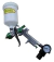 Pistola de Pintura 1.4 e 1.7mm c/ Regulador MP-250 Wimpel - comprar online