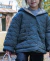Campera matelaseada corazón JULIET - comprar online