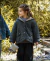 Campera matelaseada corazón JULIET