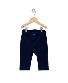 PANTALON DANTE AZUL.