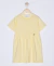 VESTIDO LUNA AMARILLO - comprar online