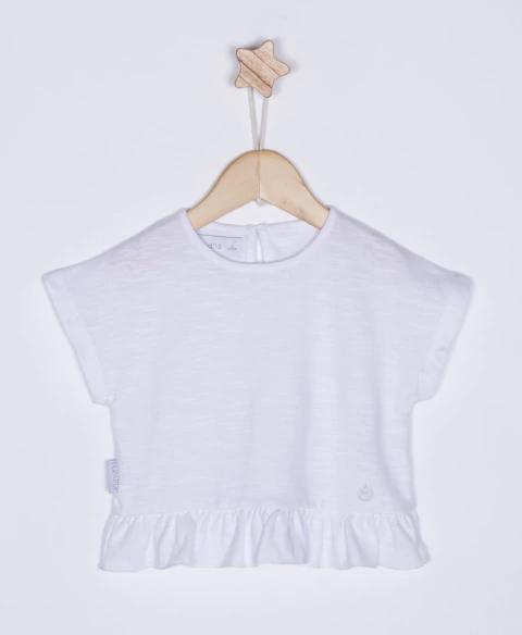 REMERA HALIA BLANCO - comprar online