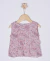 BLUSA QUEEN PAISLEY CHERRY - comprar online