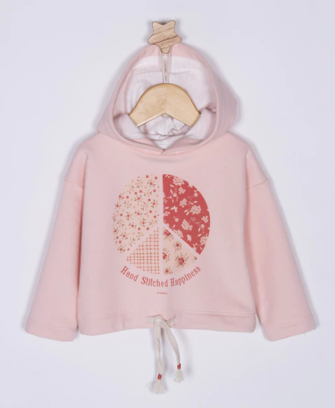 BUZO HAPPINESS NUDE - comprar online