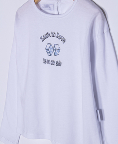 REMERA ANGELS BLANCO en internet