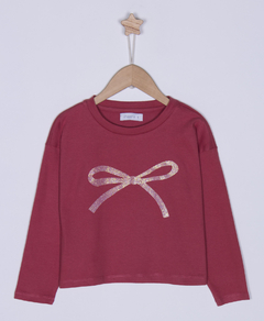 REMERA VENEZIA ROJO - comprar online