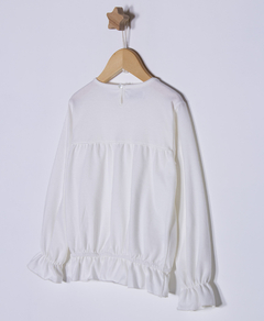 BLUSA CAMBRIDGE CRUDO en internet