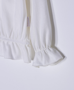 BLUSA CAMBRIDGE CRUDO - tienda online