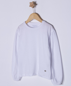 REMERA CASTAGNA BLANCO en internet
