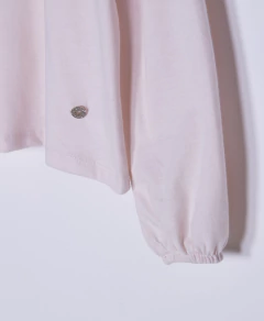 REMERA CASTAGNA ROSA - ANAVANA