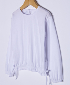 REMERA MOUR BLANCO en internet