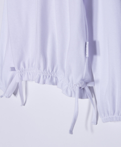 REMERA MOUR BLANCO - ANAVANA